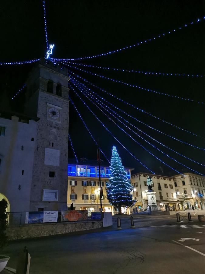 Apartamento La Casa Di Monte Ricco Pieve di Cadore Exterior foto