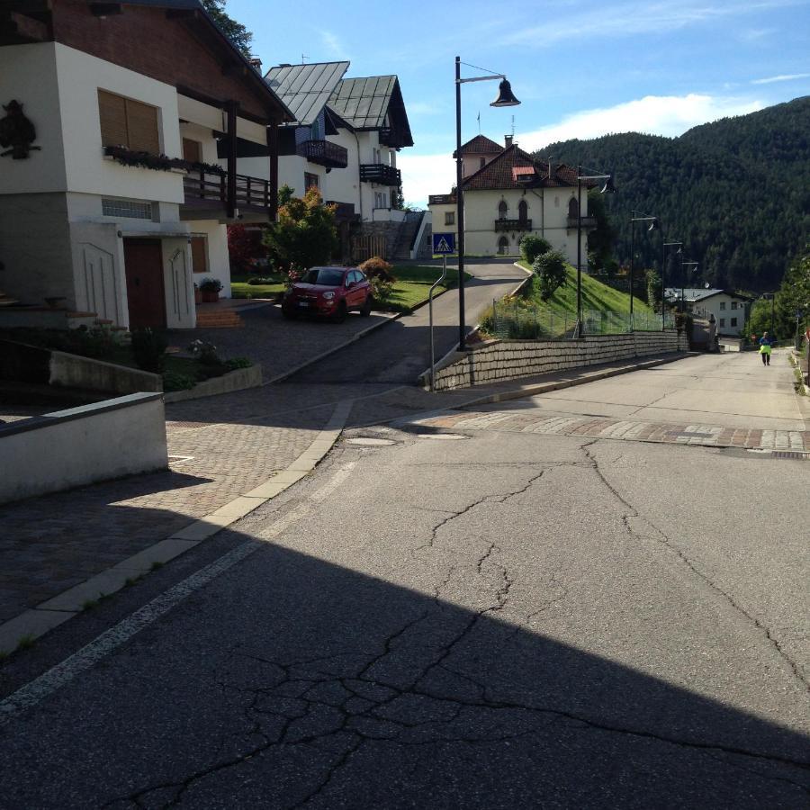 Apartamento La Casa Di Monte Ricco Pieve di Cadore Exterior foto